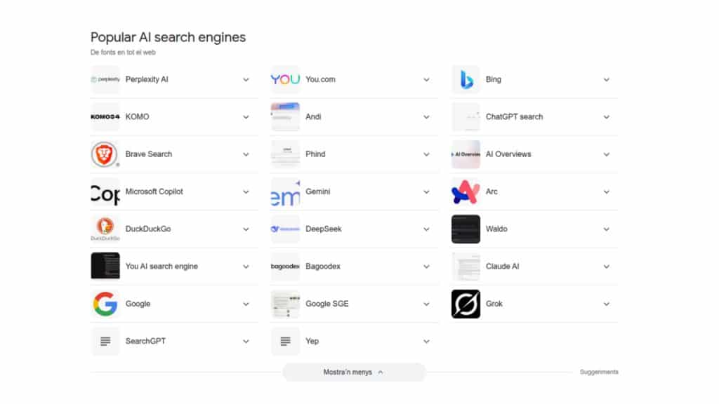 Com la intel·ligència artificial està transformant el SEO: estratègies per adaptar-se al futur de les cerques